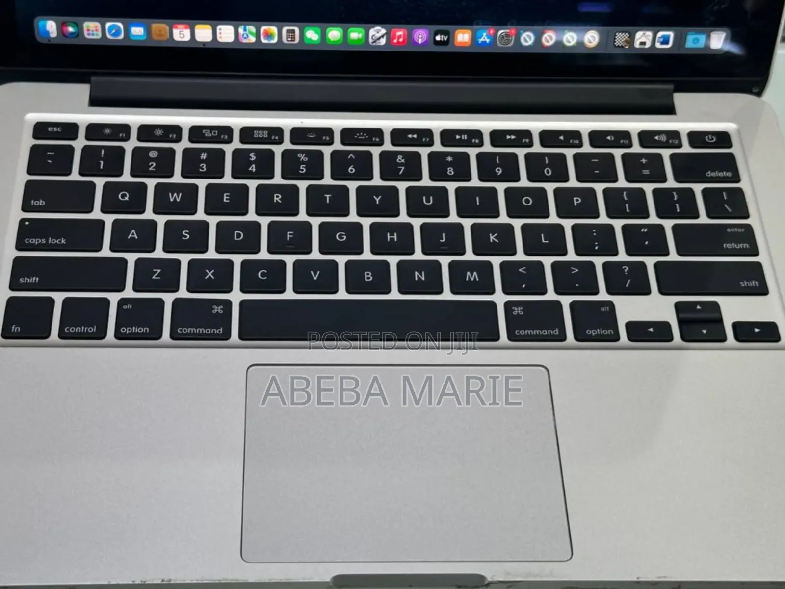 New Laptop Apple MacBook Pro 2014 8GB Intel Core I5 SSD 128GB
