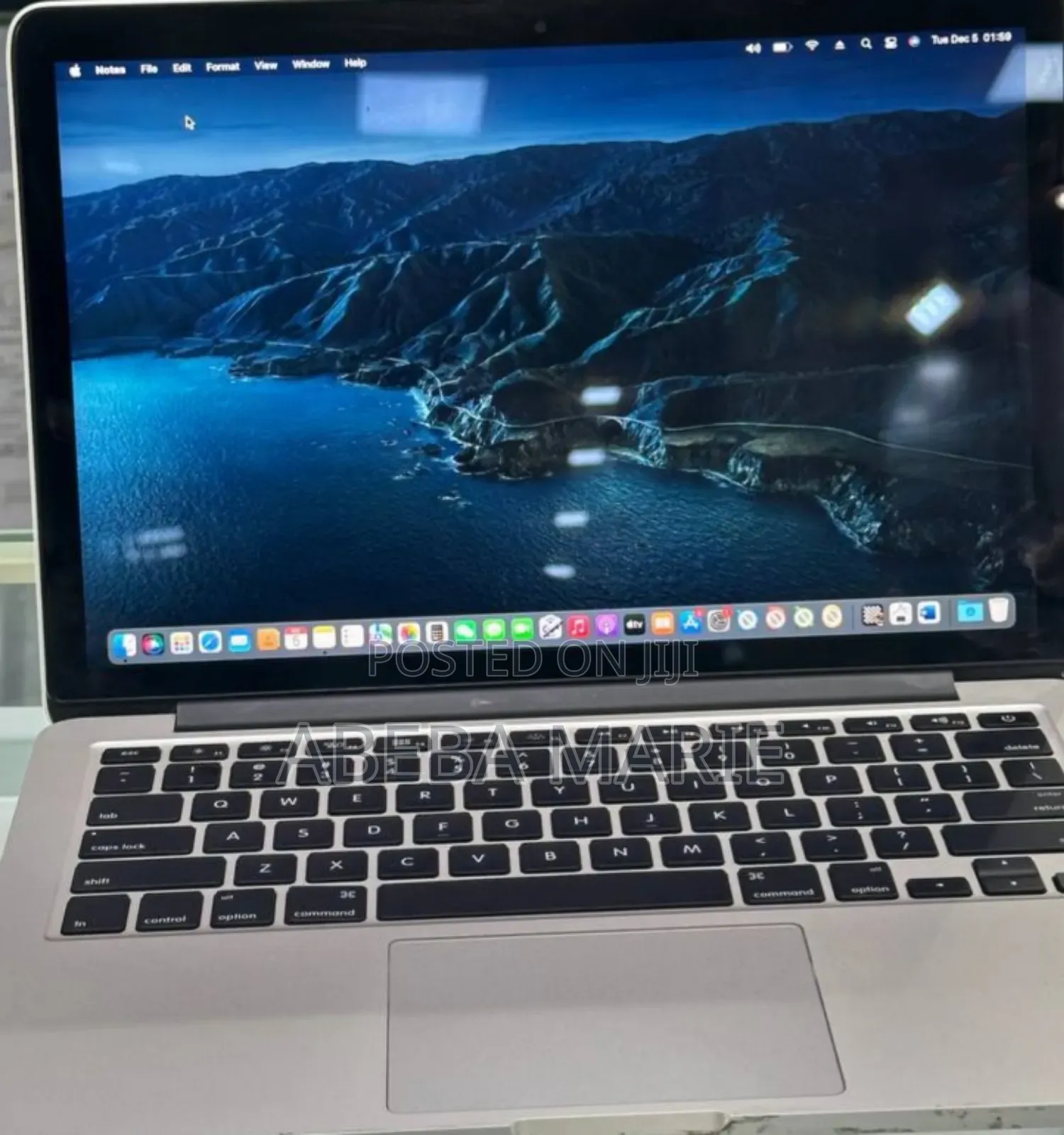New Laptop Apple MacBook Pro 2014 8GB Intel Core I5 SSD 128GB