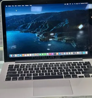 New Laptop Apple MacBook Pro 2014 8GB Intel Core I5 SSD 128GB