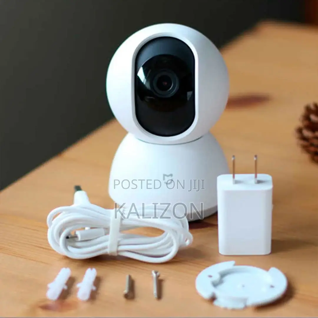 Original Mi Wifi Ip Security Camera (Cctv) Xiaomi