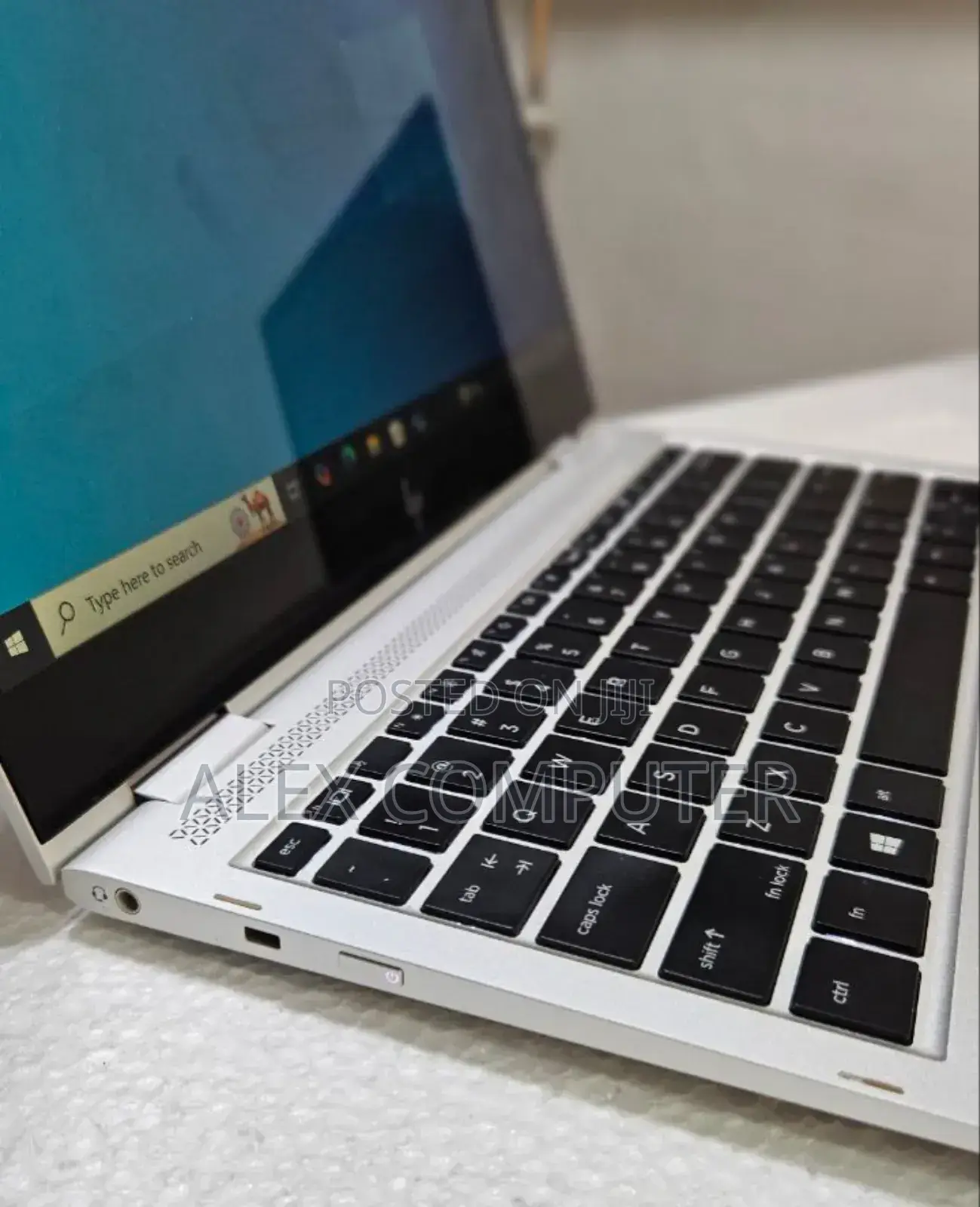 New Laptop HP EliteBook X360 1020 G2 8GB Intel Core I5 SSD 512GB