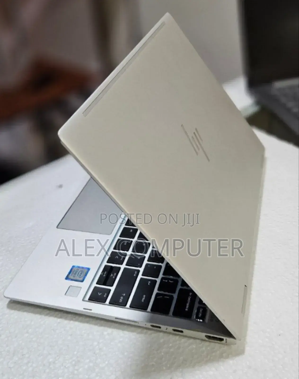 New Laptop HP EliteBook X360 1020 G2 8GB Intel Core I5 SSD 512GB