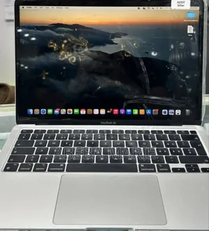 New Laptop Apple MacBook Air 2020 M1 8GB Apple M1 SSD 256GB
