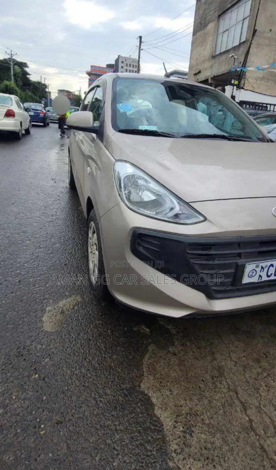 Hyundai Atos 2022 Gold