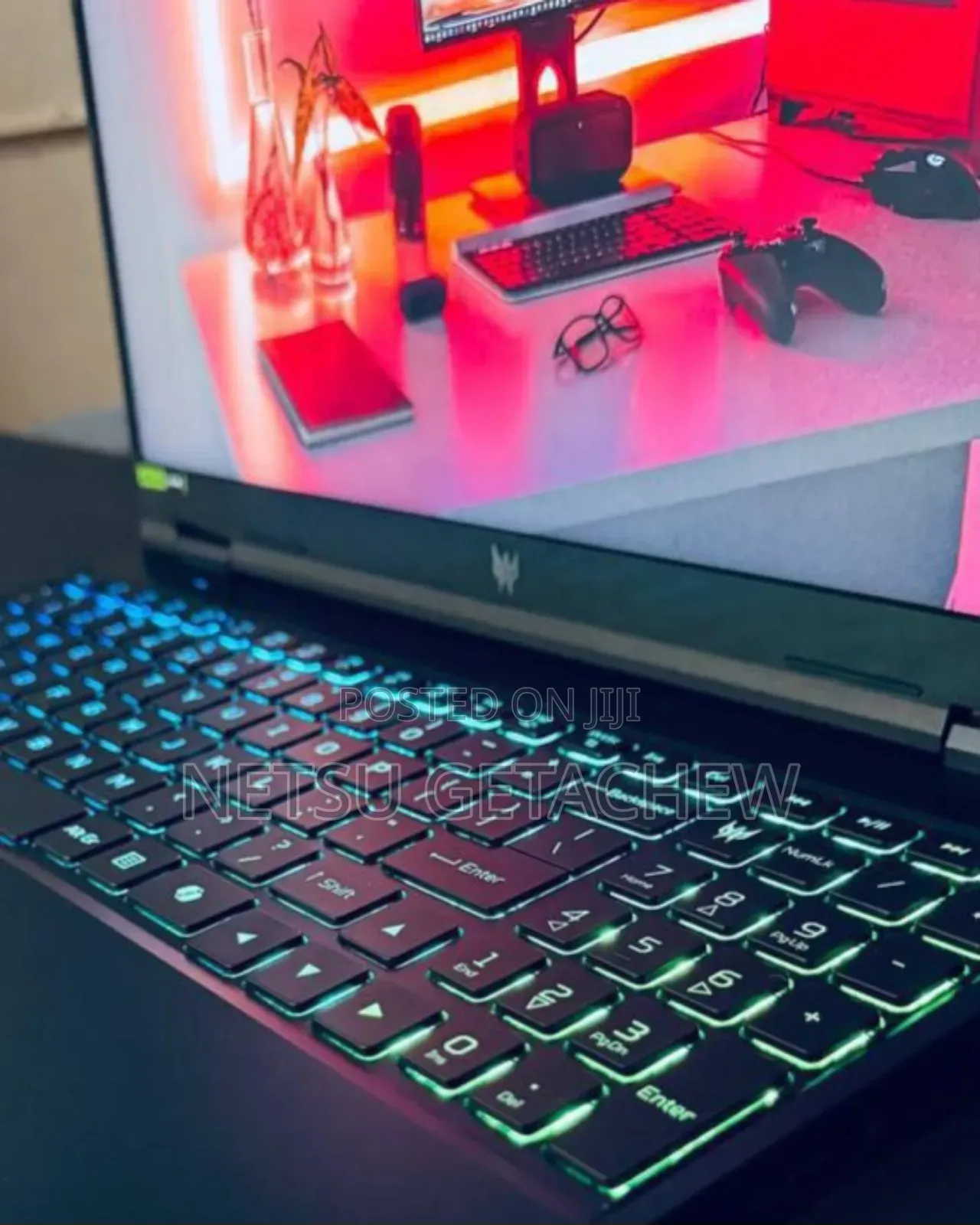 New Laptop Acer Predator Helios Neo 16 16GB Intel Core i9 SSD 1T