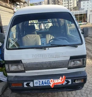 Photo - Daewoo Matiz 2002 White