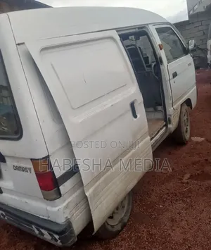 Daewoo Matiz 2002 White