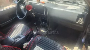 Daewoo Matiz 2002 White