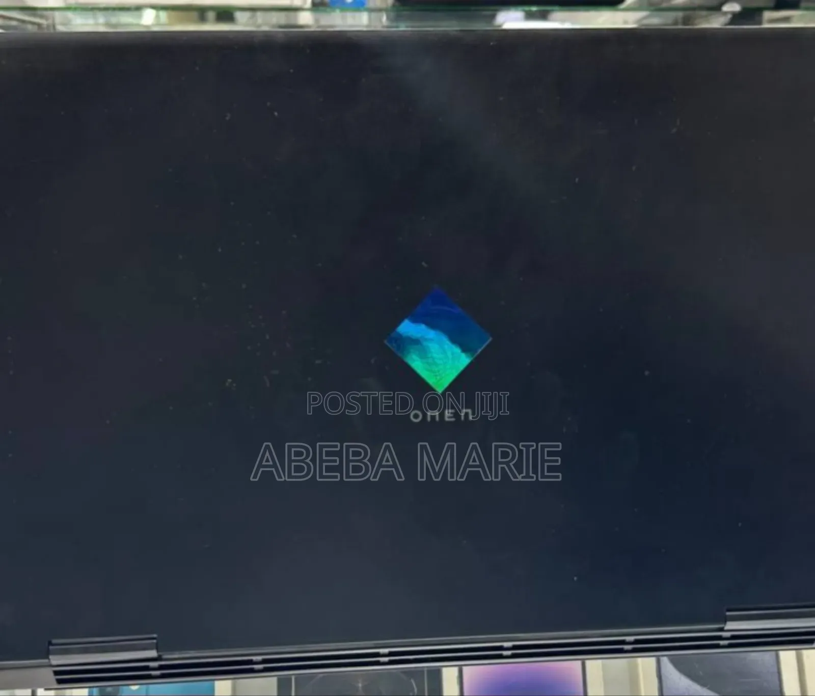 New Laptop HP Omen 15 16GB Intel Core I7 SSD 1T