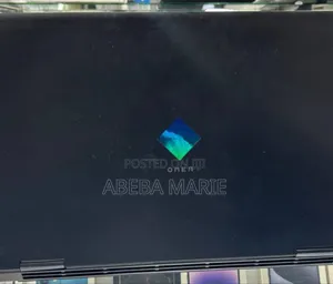 New Laptop HP Omen 15 16GB Intel Core I7 SSD 1T