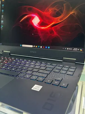 New Laptop HP Omen 15 16GB Intel Core I7 SSD 1T