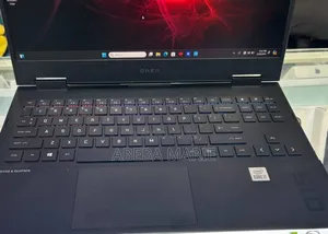 New Laptop HP Omen 15 16GB Intel Core I7 SSD 1T