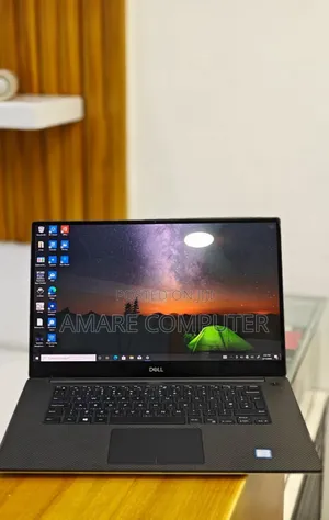 New Laptop Dell Precision 5540 16GB Intel Core I9 SSD 512GB