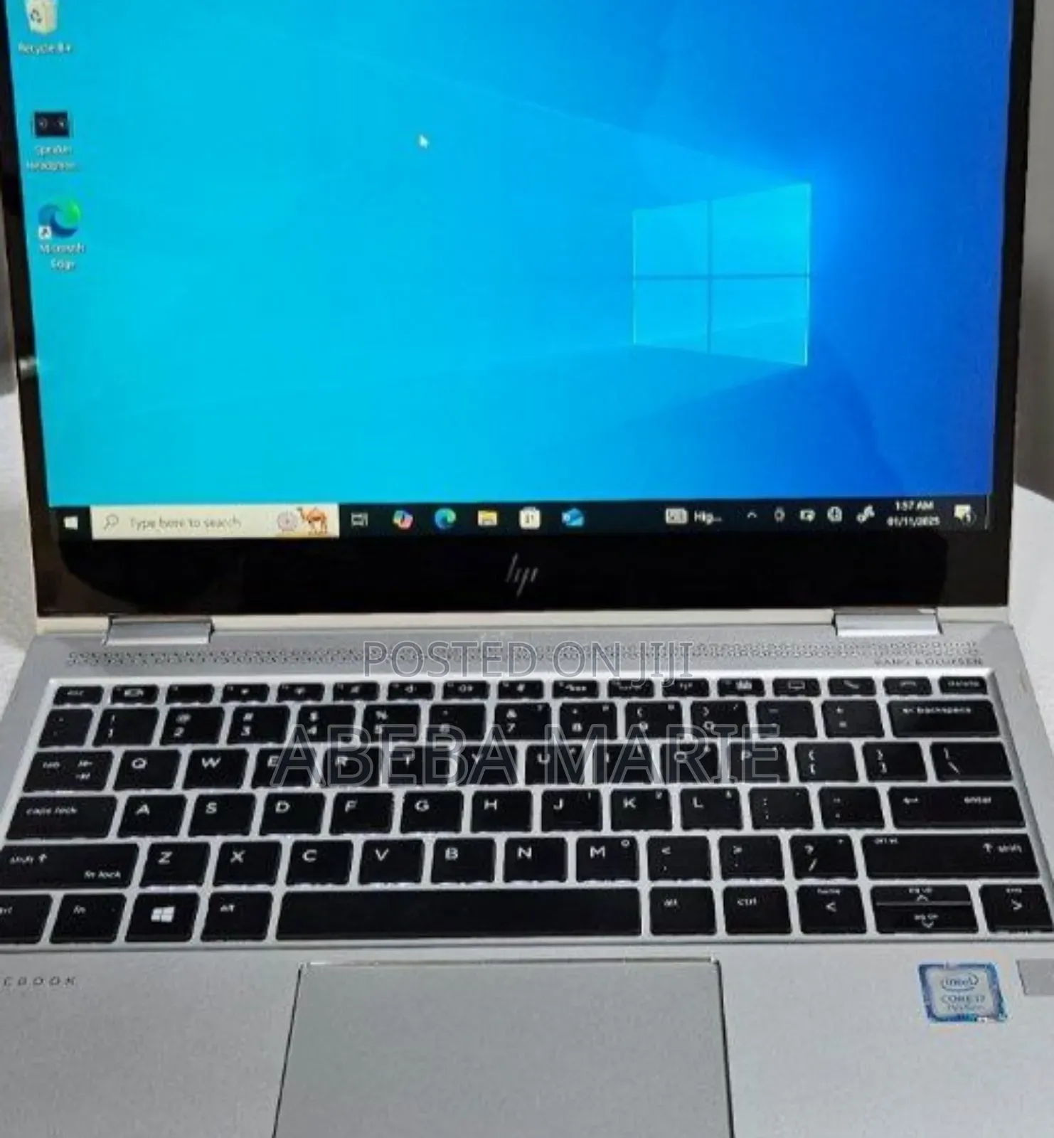 New Laptop HP EliteBook X360 1020 G2 16GB Intel Core i7 SSD 512GB