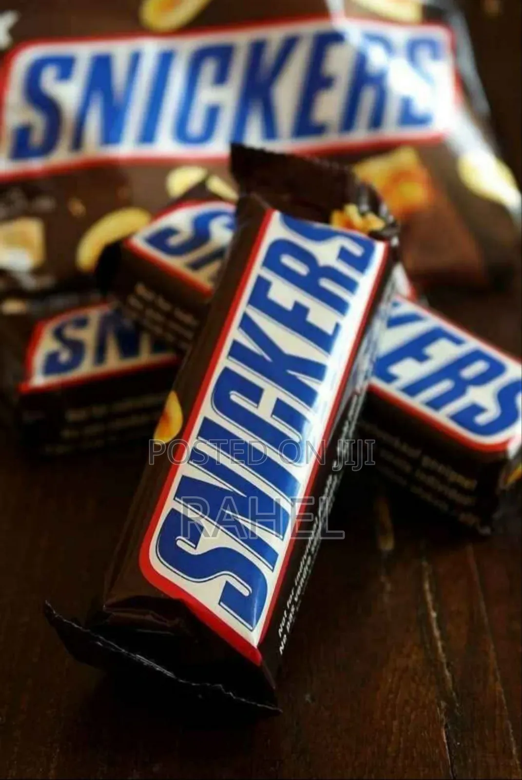 Snickers Chocolate 10x