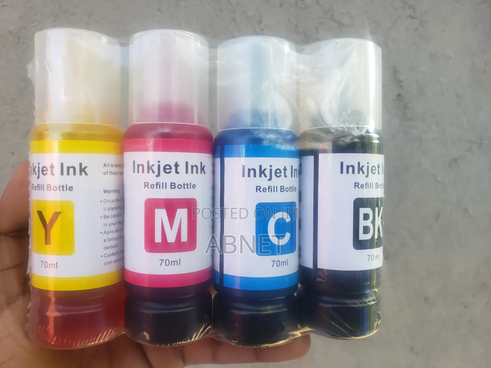 Epson Printer Ink