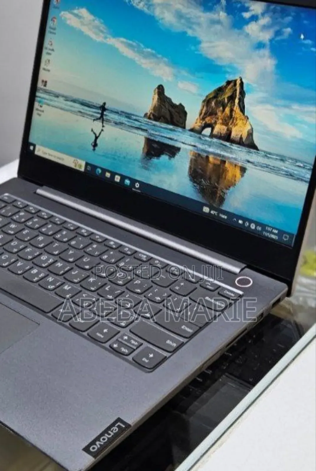 New Laptop Lenovo Thinkbook 14 8GB Intel Core I5 SSD 256GB