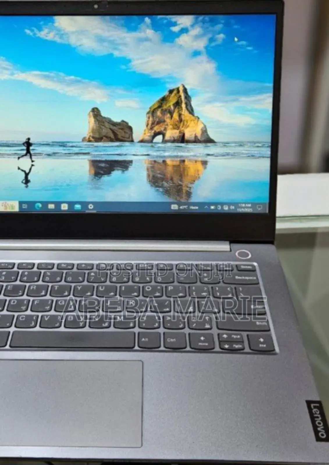 New Laptop Lenovo Thinkbook 14 8GB Intel Core I5 SSD 256GB