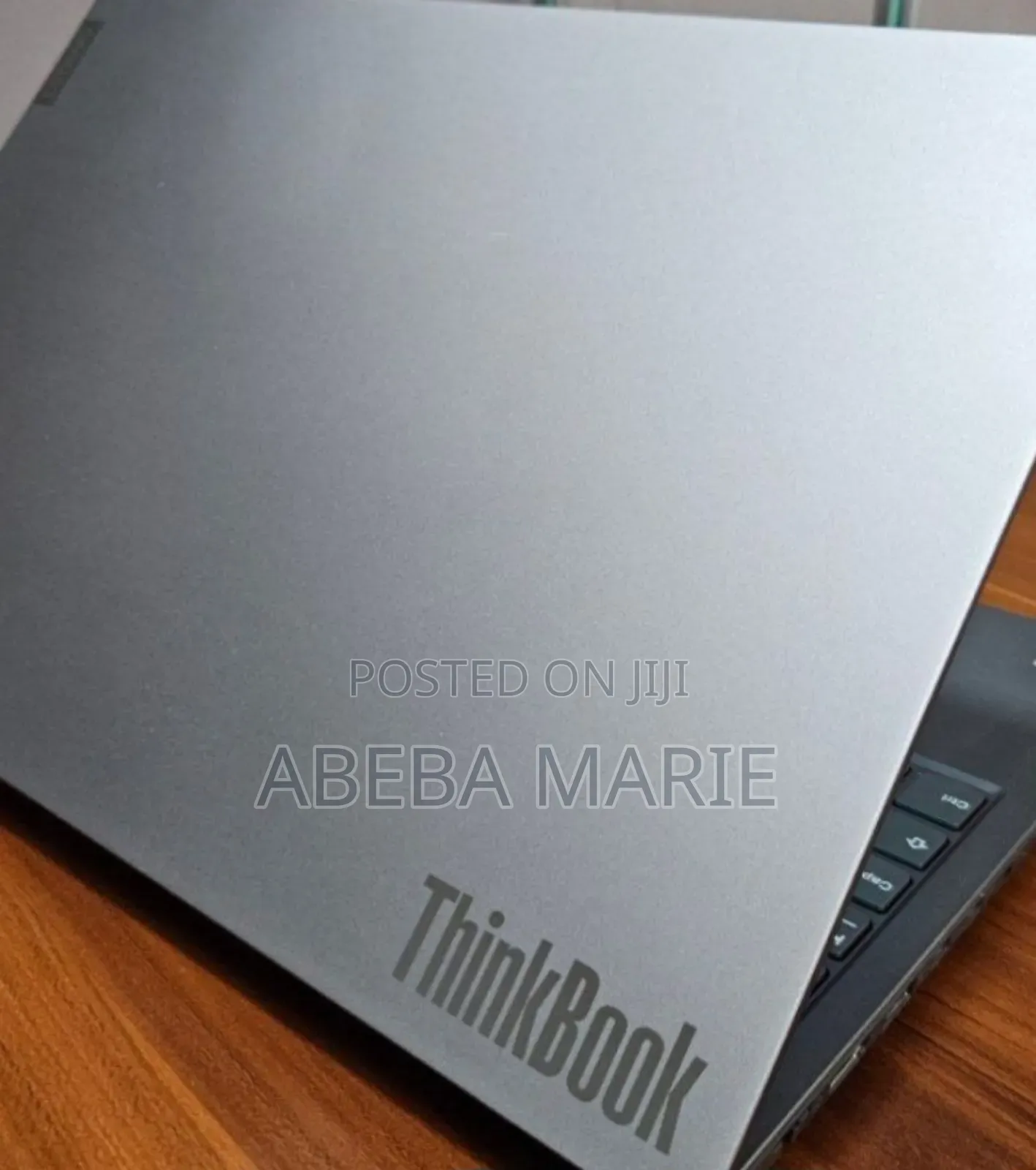 New Laptop Lenovo Thinkbook 14 8GB Intel Core I5 SSD 256GB