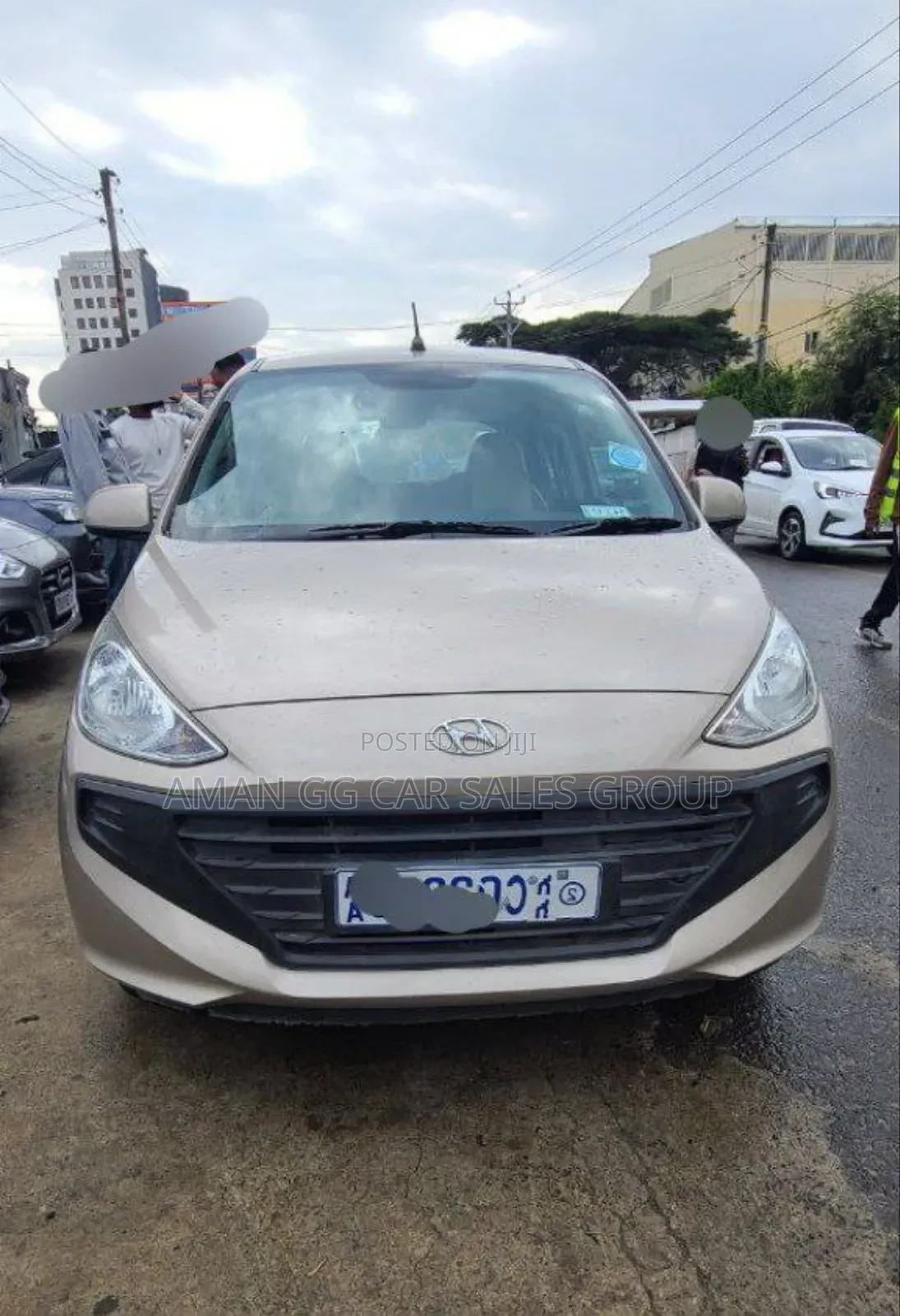 Hyundai Atos 2022 Gold