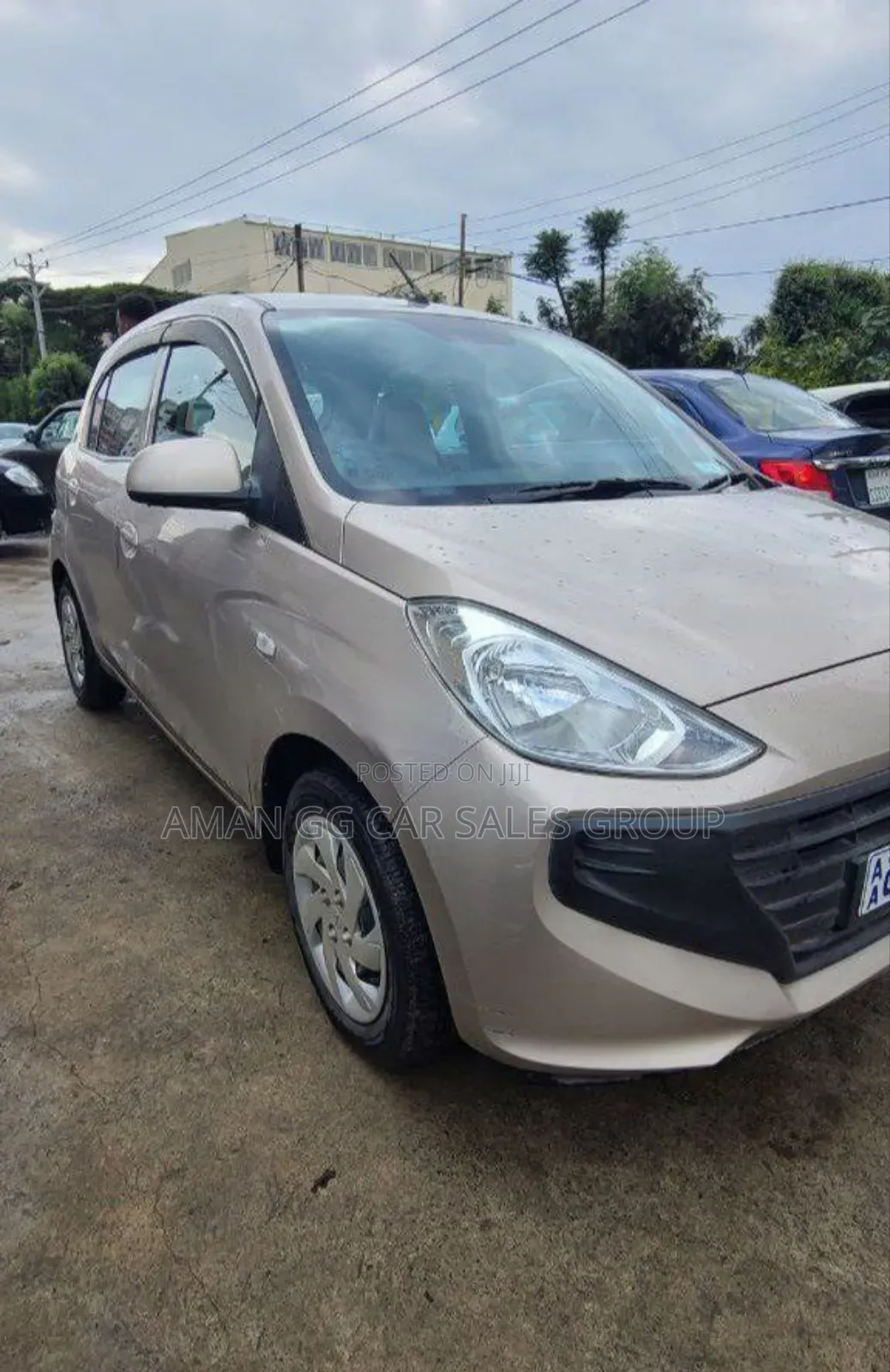 Hyundai Atos 2022 Gold