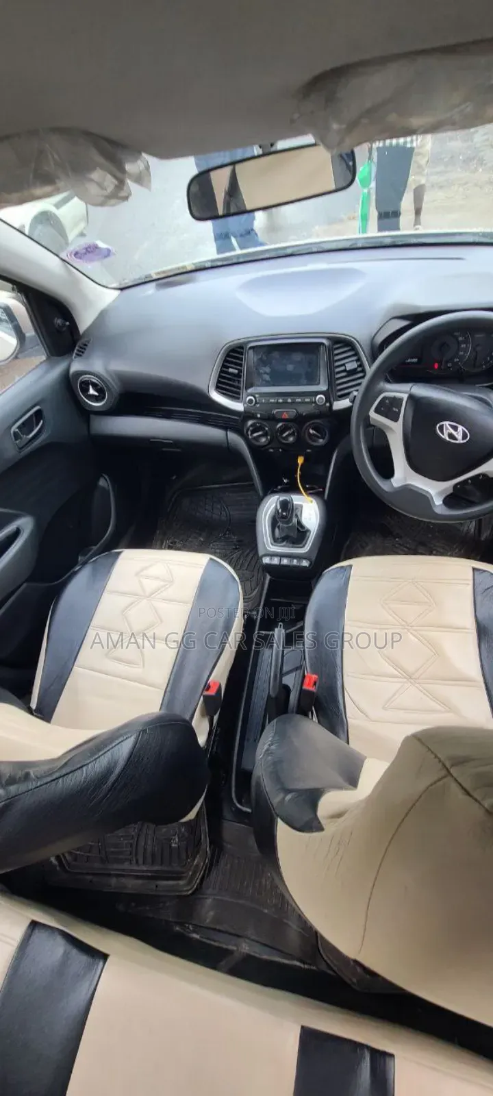 Hyundai Atos 2022 Gold