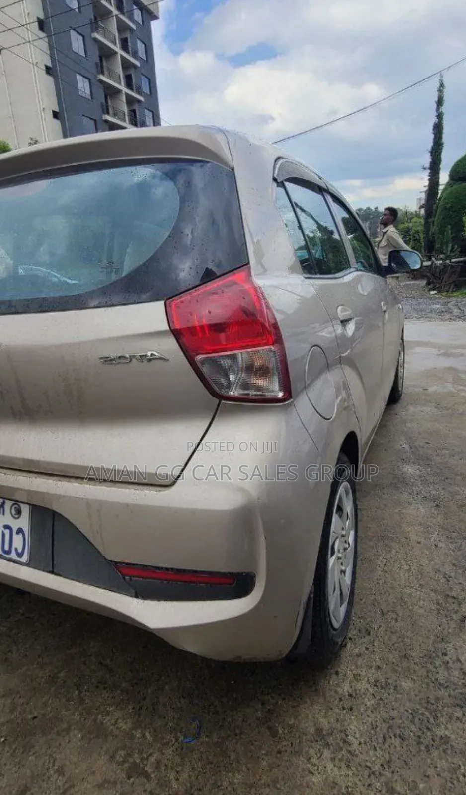 Hyundai Atos 2022 Gold