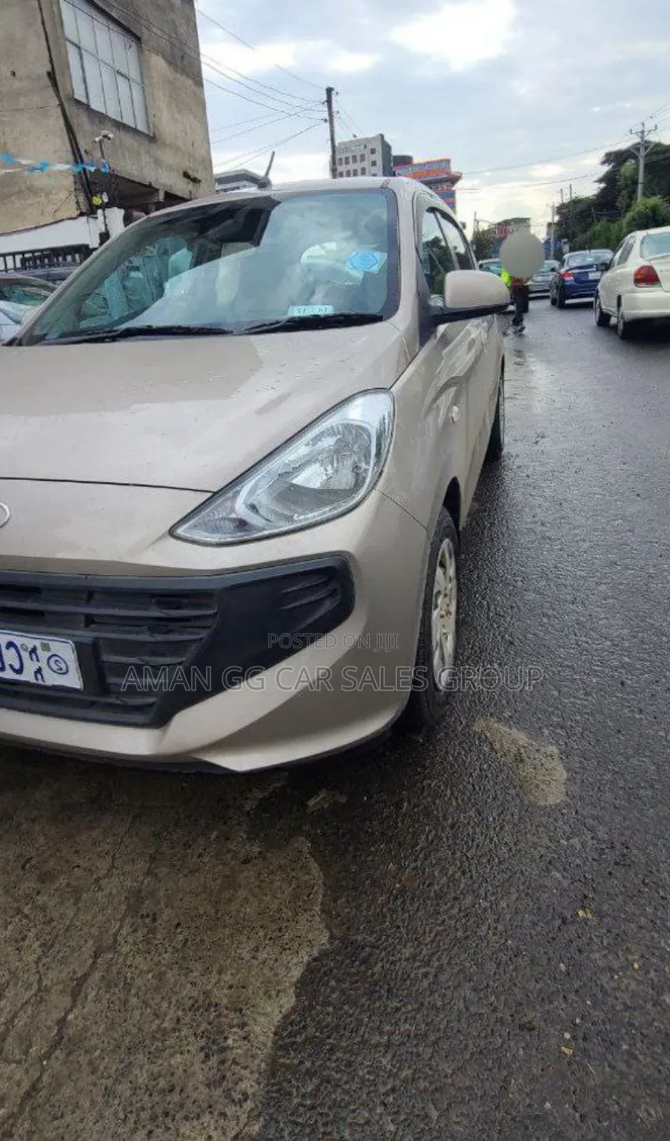 Hyundai Atos 2022 Gold