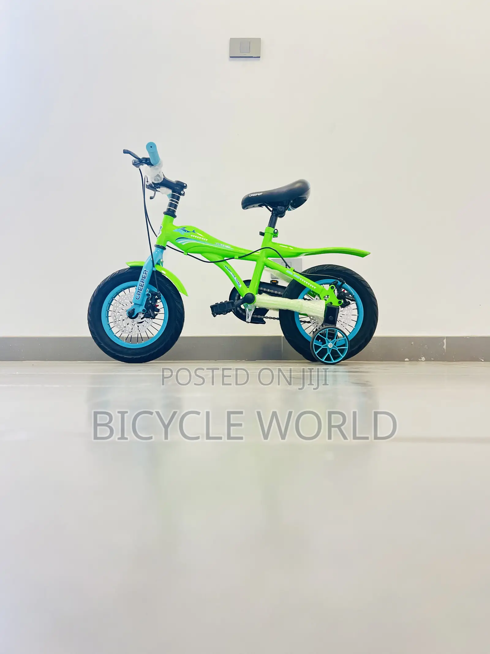 12” Creeper Kids Bicycle