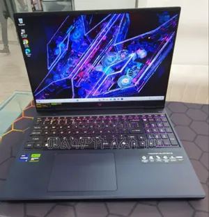New Laptop Acer Predator Helios Neo 16 16GB Intel Core I9 SSD 1T