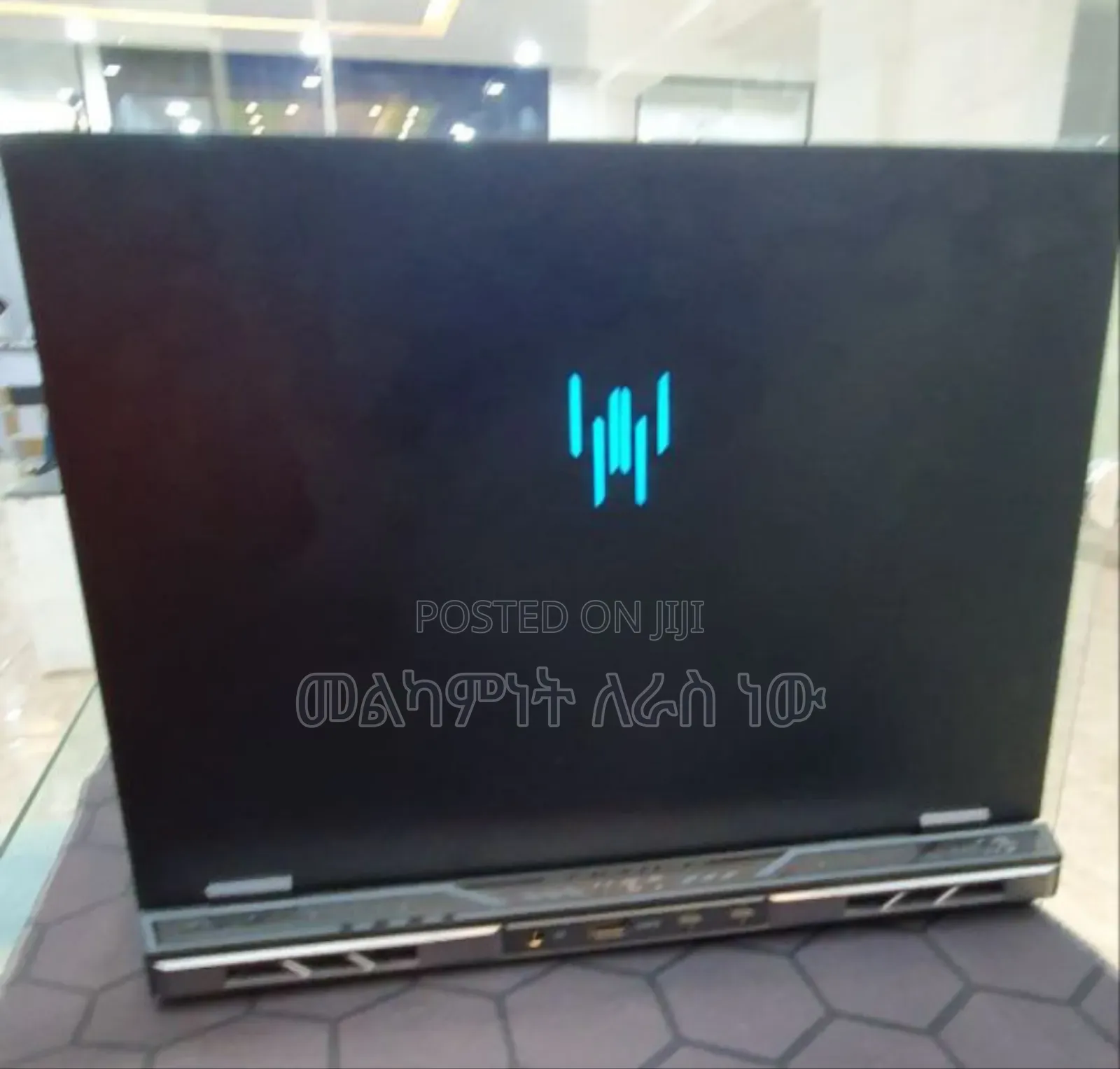 New Laptop Acer Predator Helios Neo 16 16GB Intel Core I9 SSD 1T
