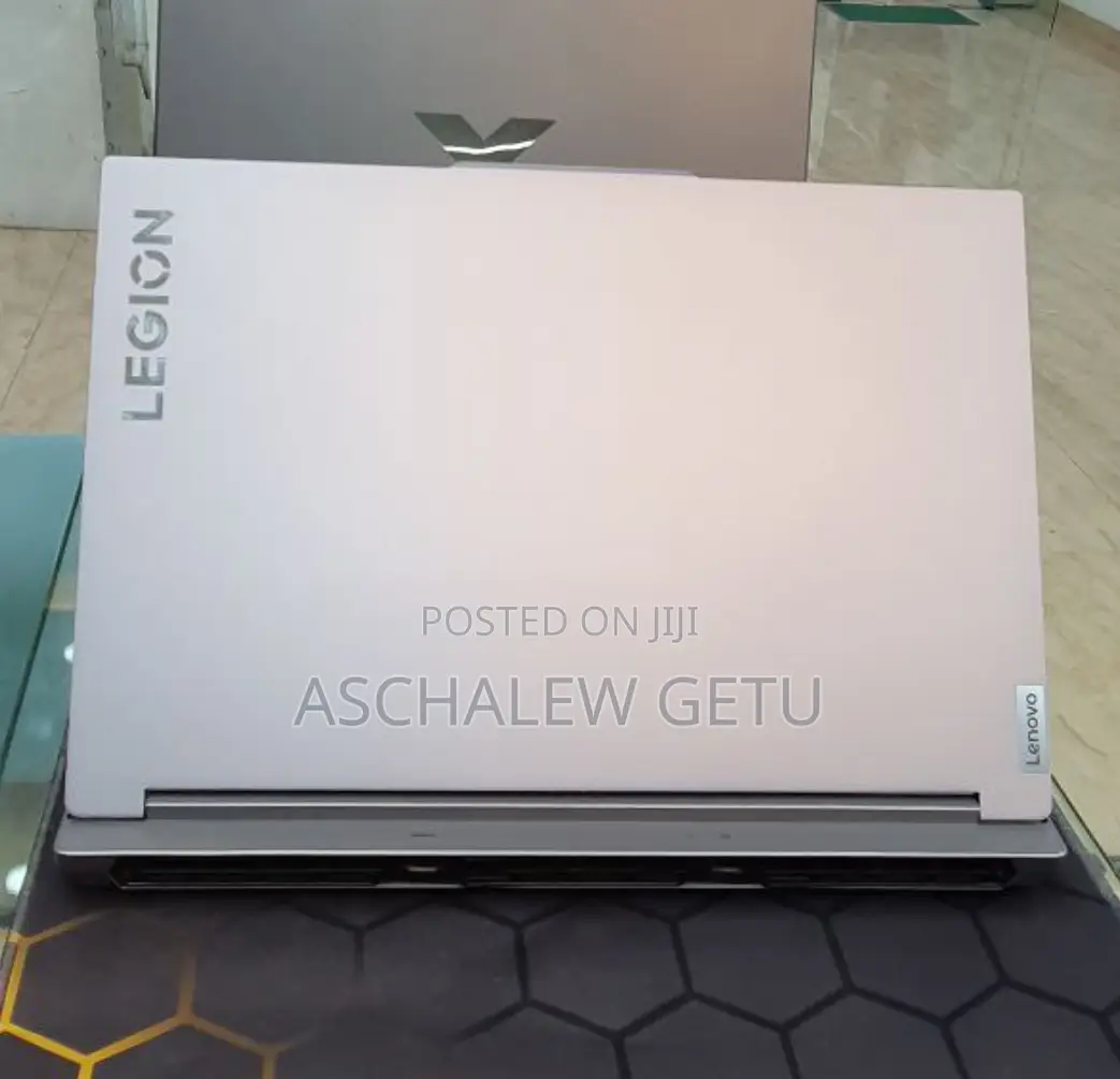 New Laptop Lenovo Legion 5 16GB Intel Core I9 SSD 1T