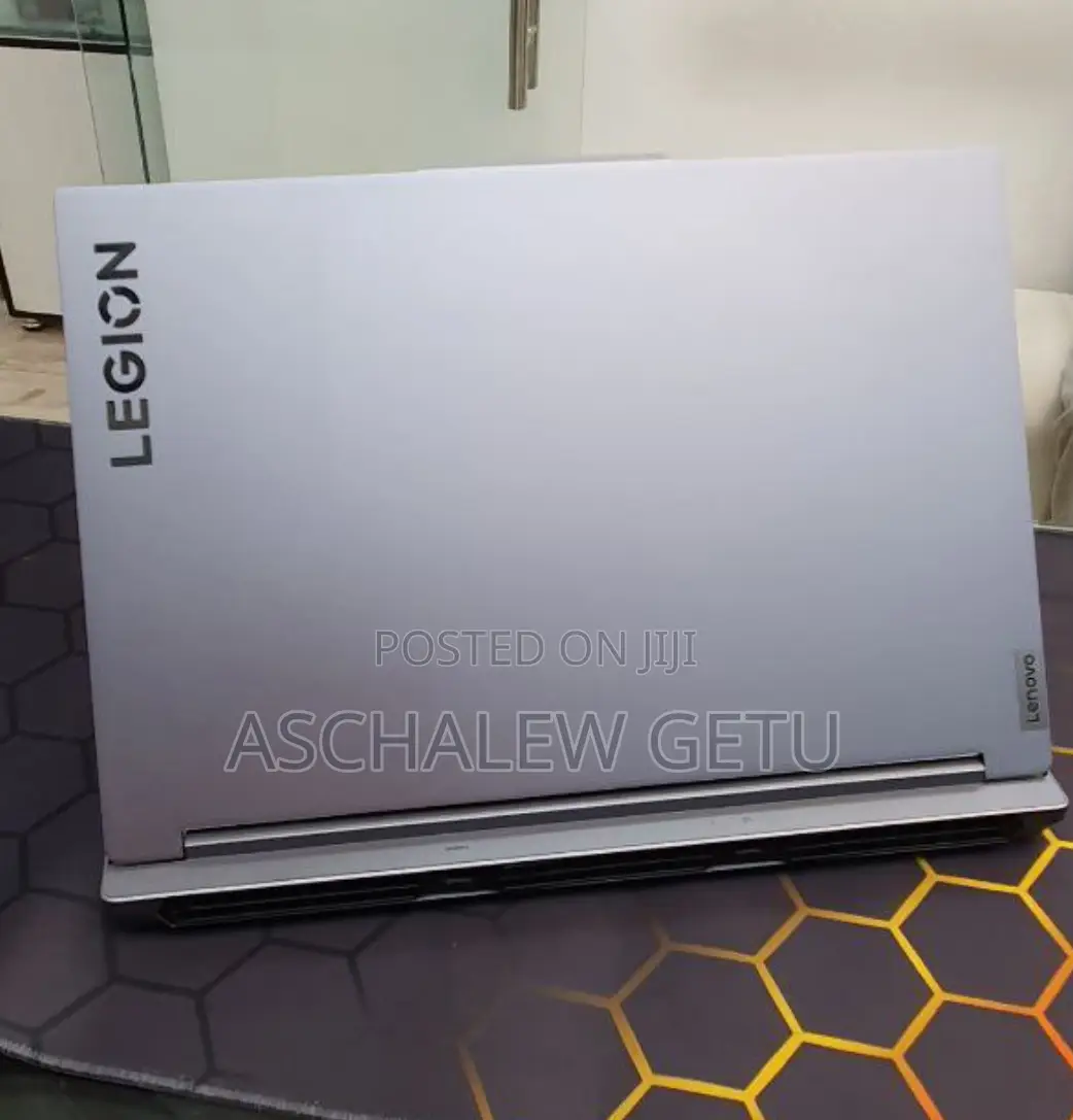New Laptop Lenovo Legion 5 16GB Intel Core I9 SSD 1T