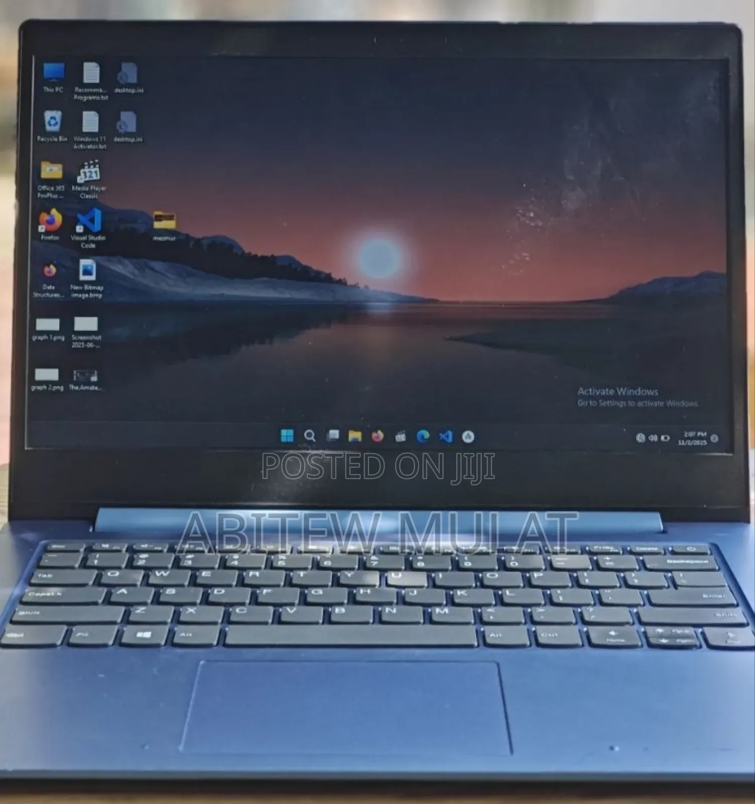 New Laptop Lenovo IdeaPad U410 4GB Intel Celeron SSD 60GB