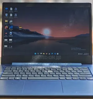 New Laptop Lenovo IdeaPad U410 4GB Intel Celeron SSD 60GB