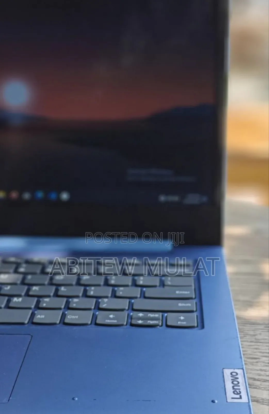 New Laptop Lenovo IdeaPad U410 4GB Intel Celeron SSD 60GB