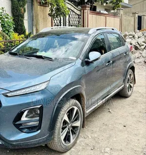 New Daewoo Matiz 2022 Blue