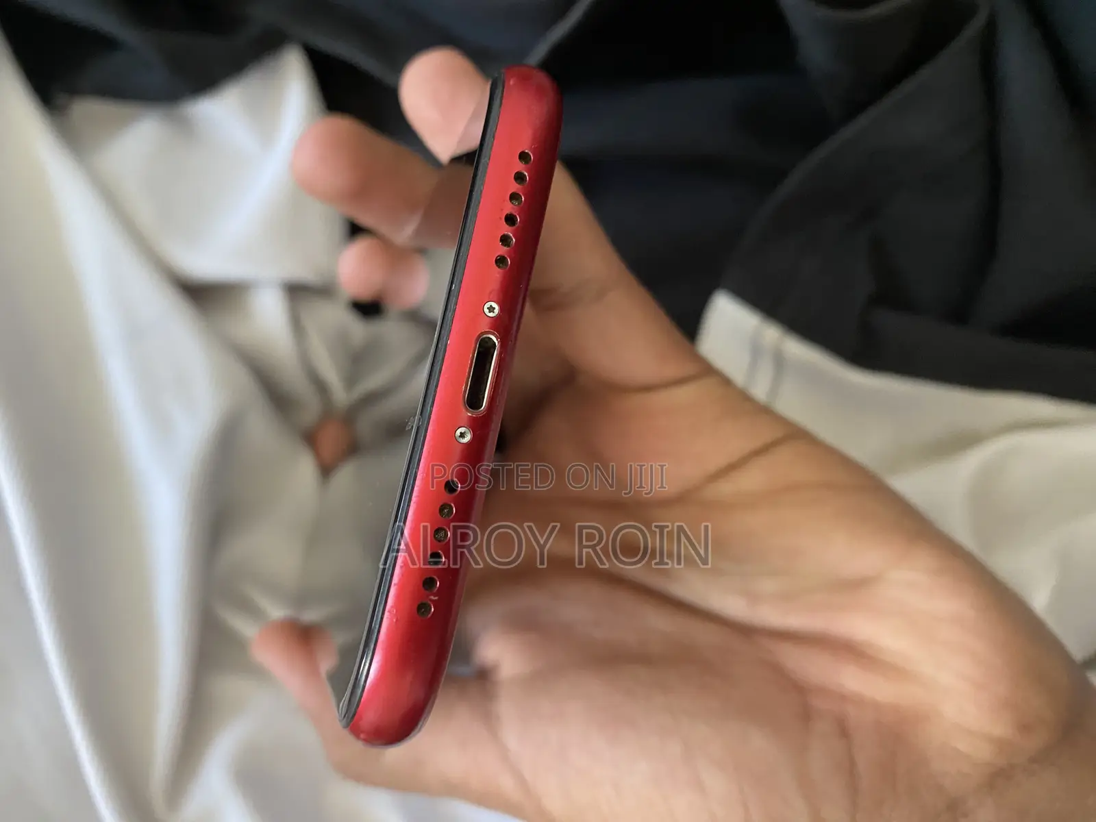 Apple XR 64 GB Red