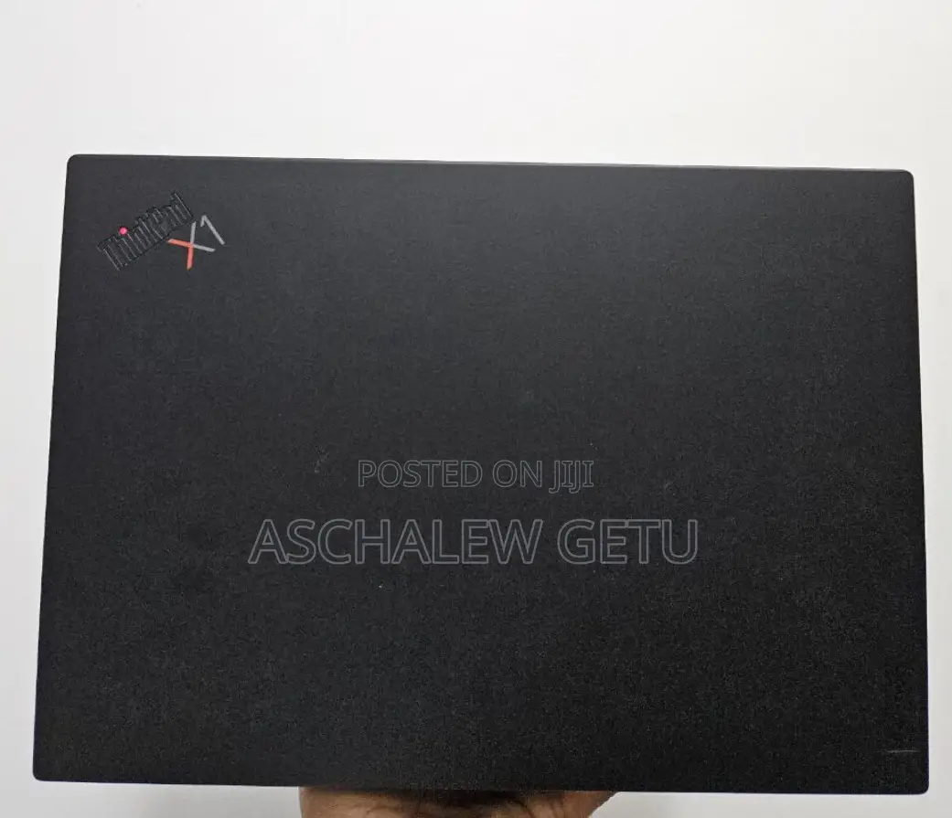 New Laptop Lenovo ThinkPad X1 Carbon 16GB Intel Core I7 SSD 512GB
