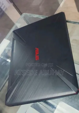 New Laptop Asus TUF Gaming A15 16GB Intel Core I7 HDD+SSD 256GB