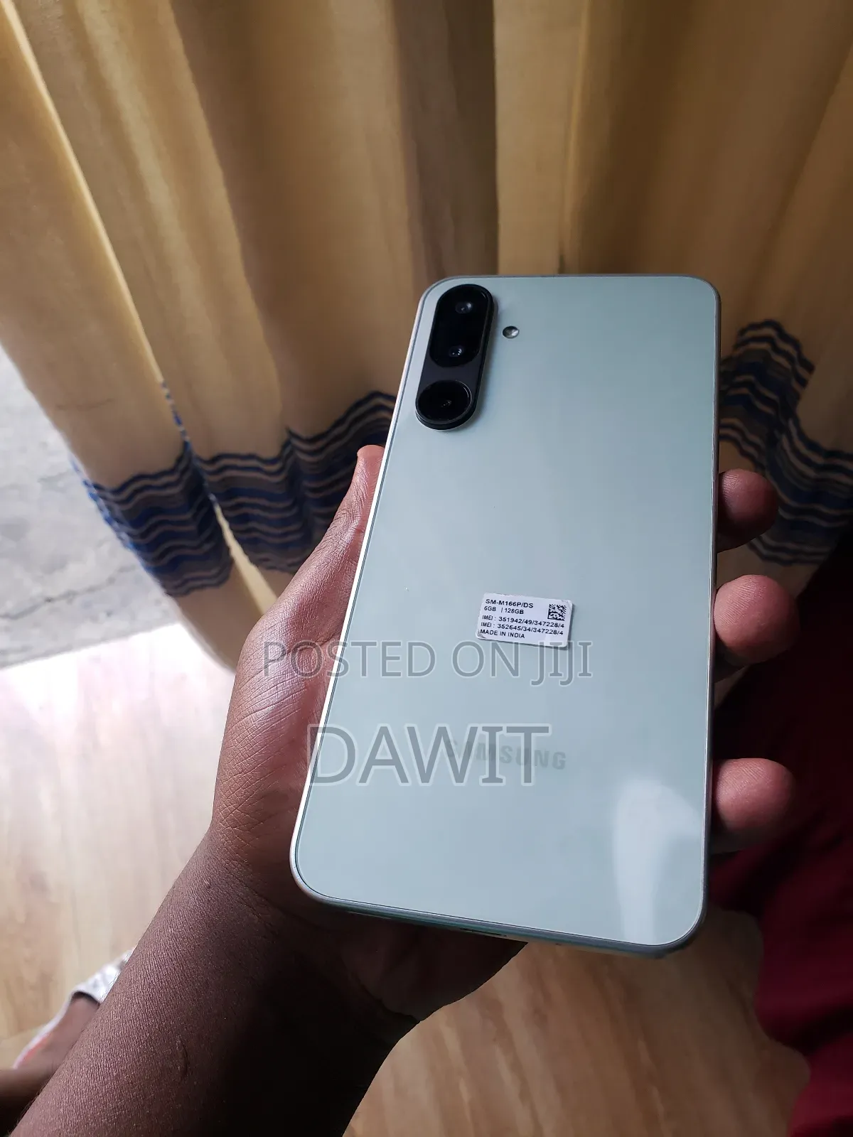 New Samsung Galaxy M16 128 GB