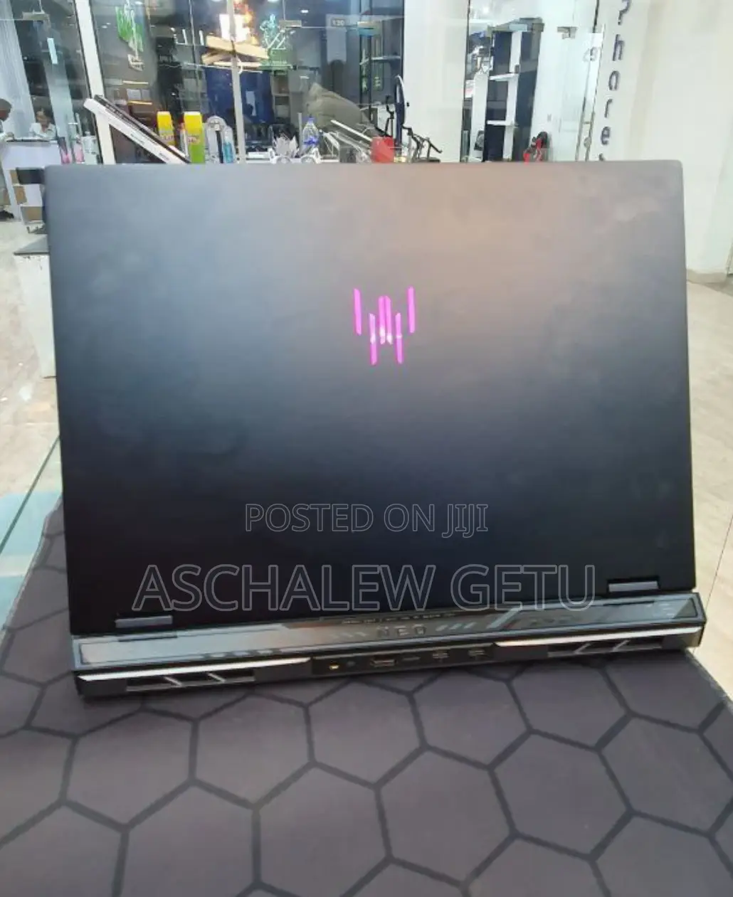 New Laptop Acer Predator Helios Neo 16 16GB Intel Core I9 SSD 1T