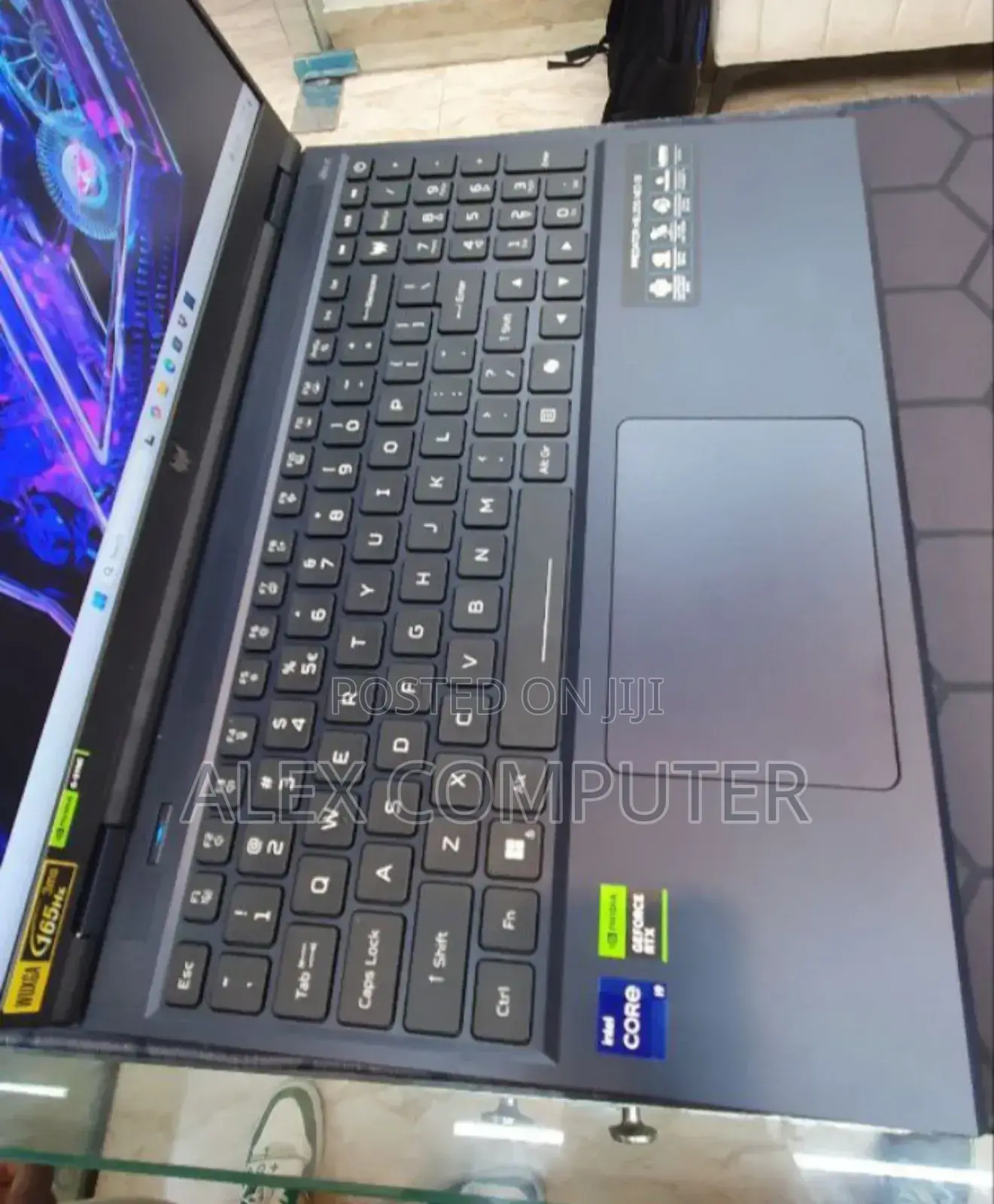 New Laptop Lenovo Legion 5 32GB Intel Core I9 SSD 1T