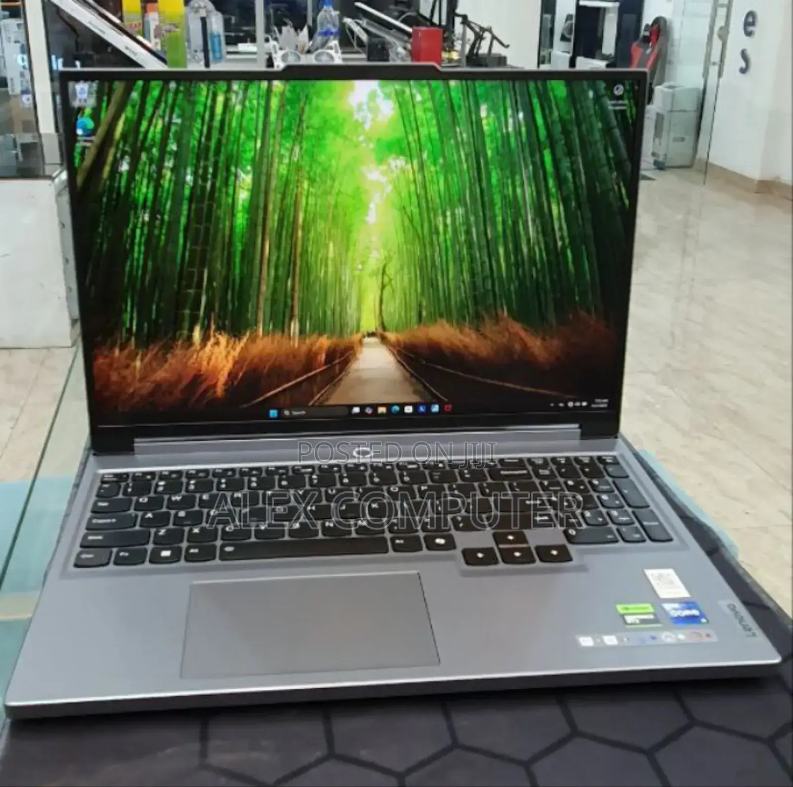 New Laptop Lenovo Legion 5 32GB Intel Core I9 SSD 1T