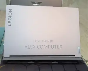 New Laptop Lenovo Legion 5 32GB Intel Core I9 SSD 1T