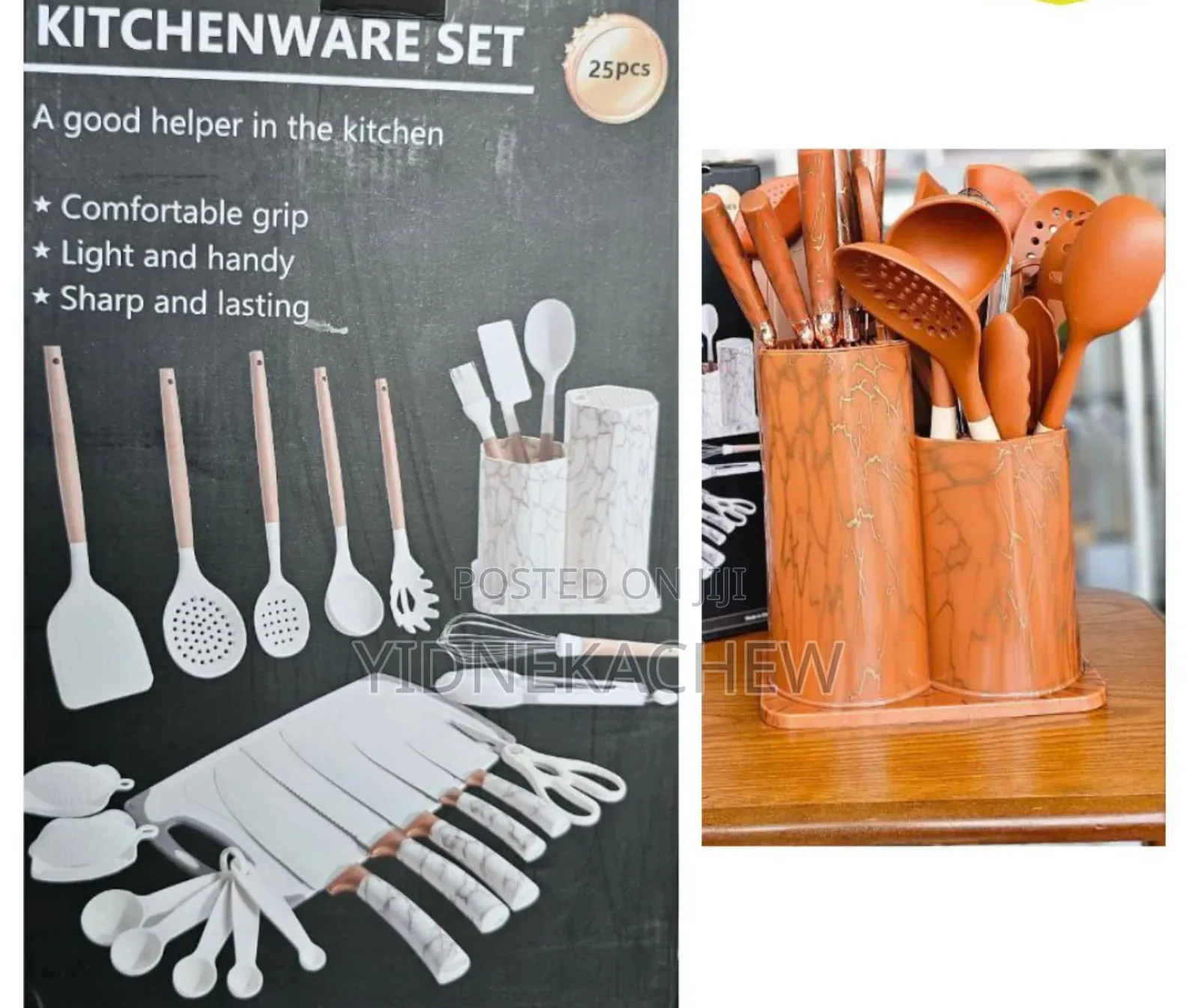 Kitchenware Set