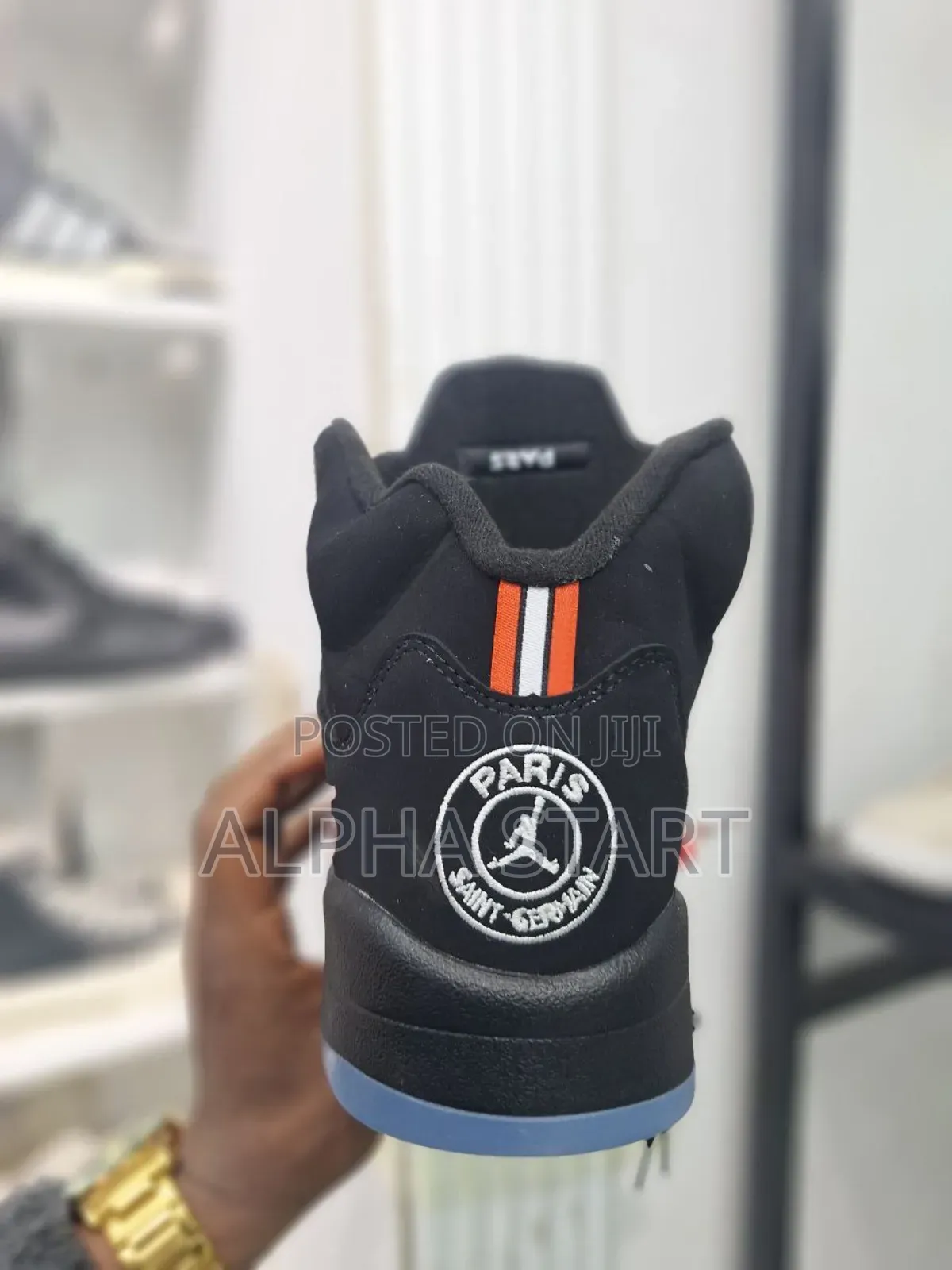 Jordan 5 PSG Paris Master Quality Shoes for You