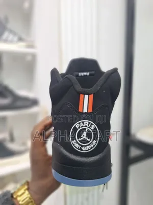 Jordan 5 PSG Paris Master Quality Shoes for You