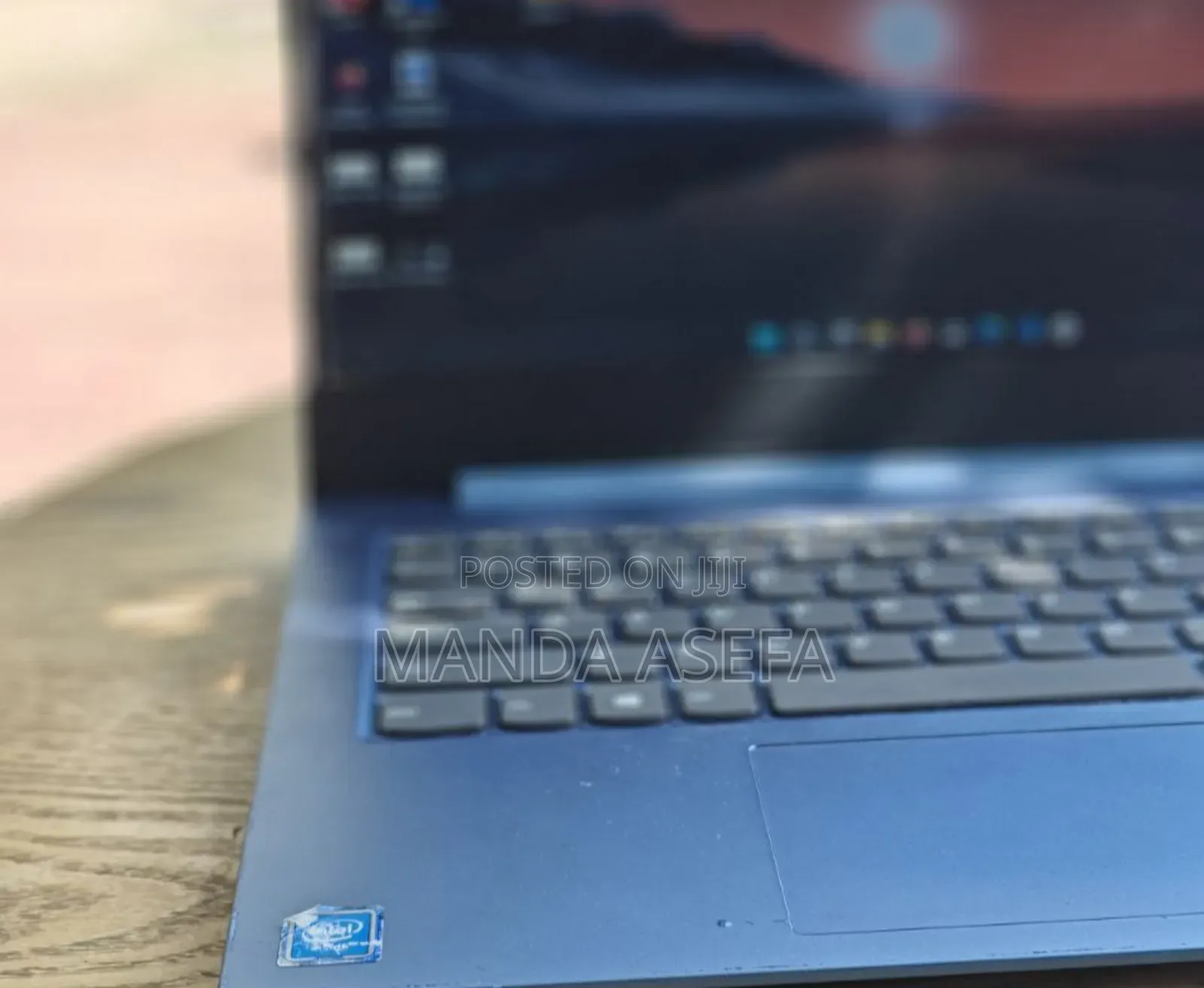 New Laptop Lenovo IdeaPad 1 4GB Intel Pentium SSD 60GB