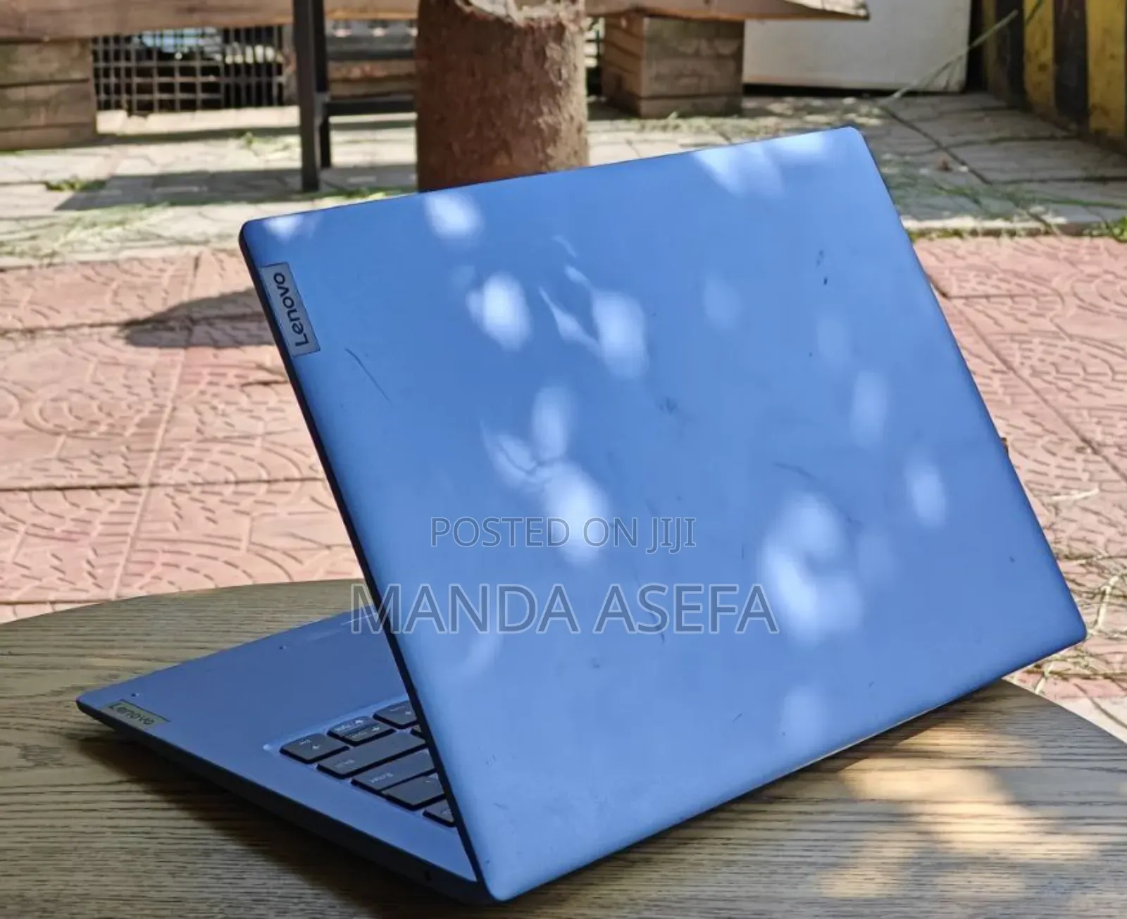 New Laptop Lenovo IdeaPad 1 4GB Intel Pentium SSD 60GB